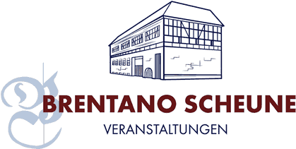 Veranstaltungen in der Brentano - Scheune