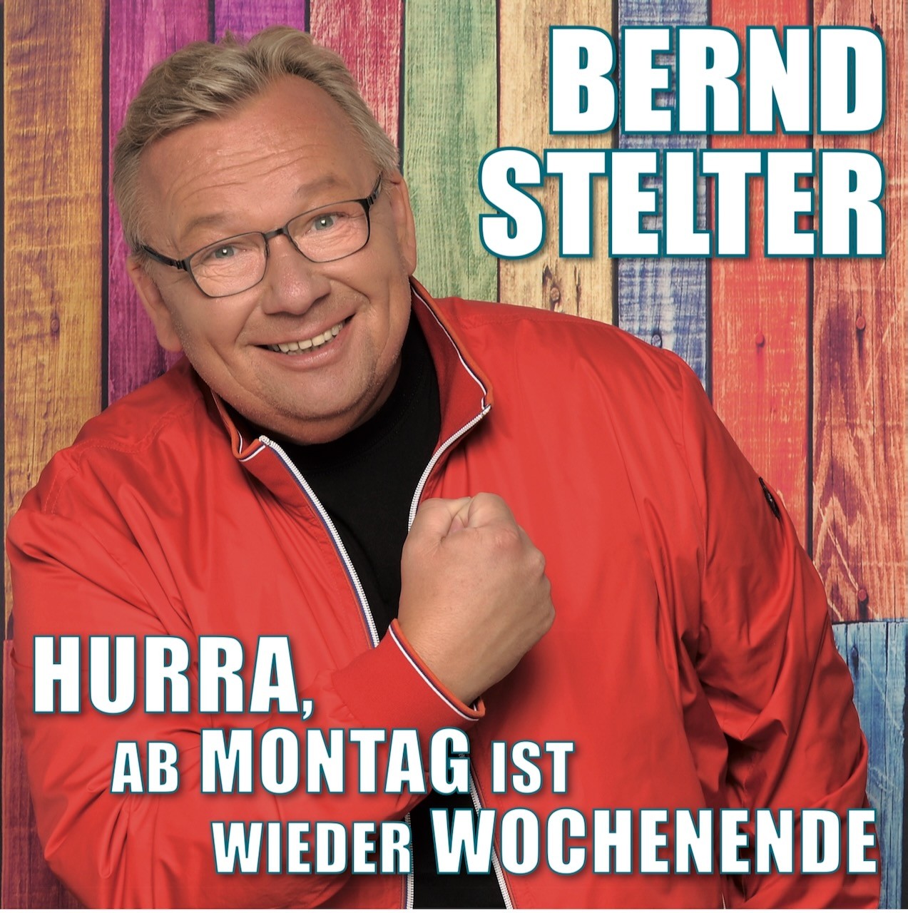 4.12.: Bernd Stelter: Hurra, ab Montag ist wieder Wochenende!